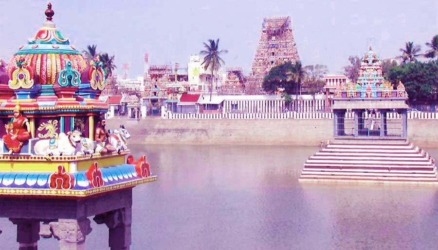 Mylapore Kapaaleeshwarar Temple