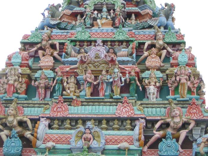 Mylapore Kapaaleeshwarar Temple