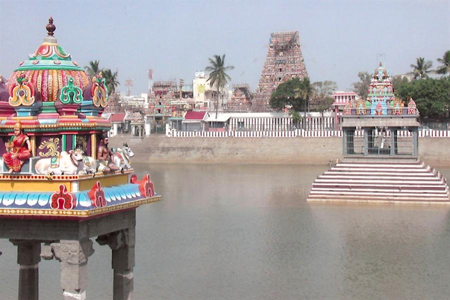 Mylapore Kapaaleeshwarar Temple