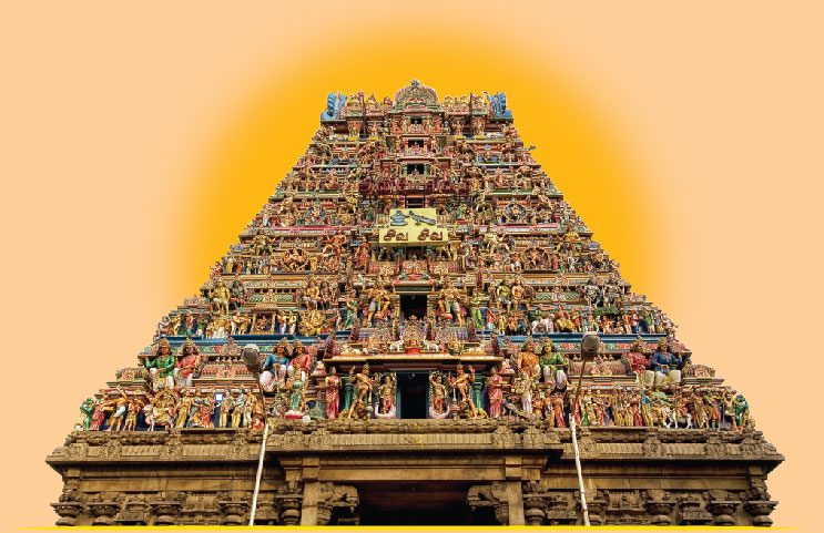 Mylapore Kapaaleeshwarar Temple