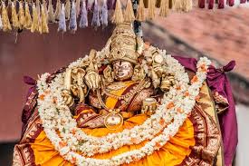 Chamundeswari Temple-Chamundi Hills,Mysore, Karnataka