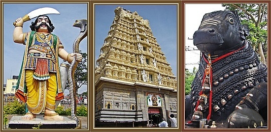 Mysore Chamundeswari DeviTemple