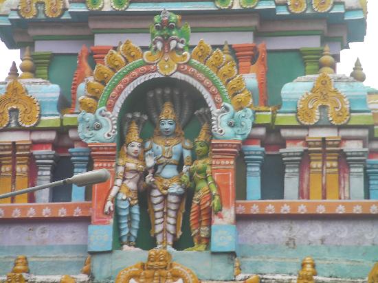 Nagercoil Sri Nagaraja Temple