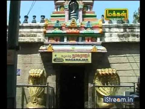 Nagercoil Sri Nagaraja Temple-Nagarcoil