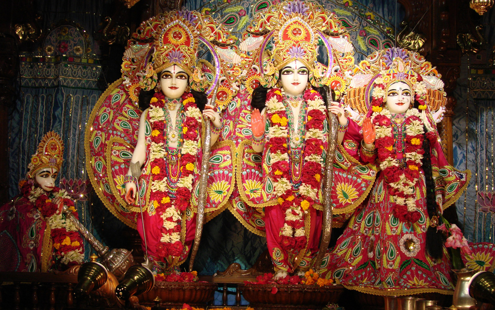 Nagpur Poddareshwar Sri Ram Temple