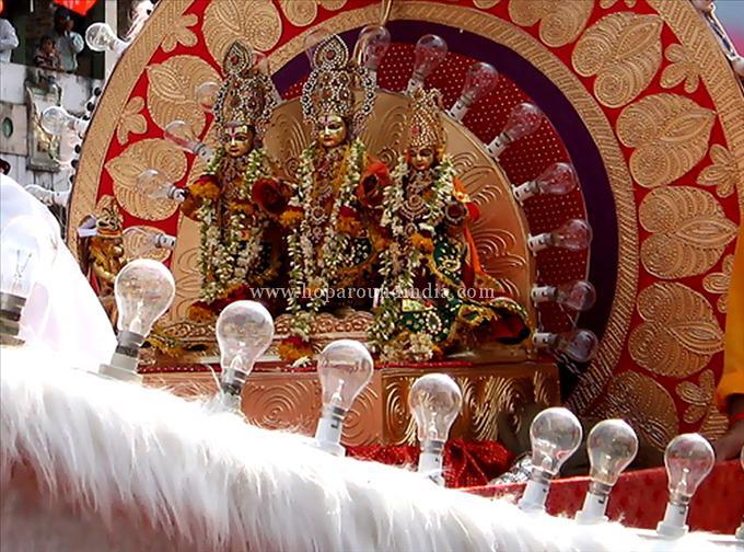 Nagpur Poddareshwar Sri Rama Temple-Nagpur, Maharashtra