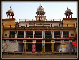 Naimisharanya Chakratheerth Vishnu Temple