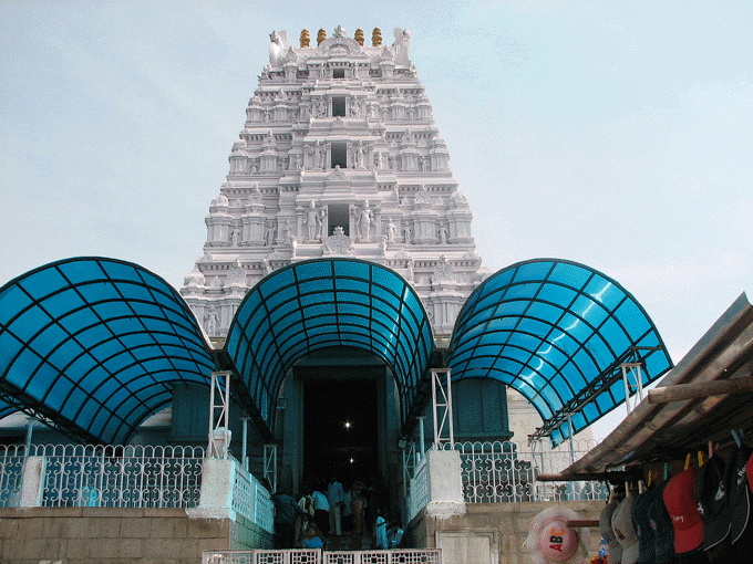 Sri Navagraha Sannadhi-Sri Narasimhaswamy Temple