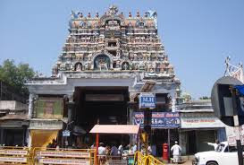 Gandhimathi Ambal Sannadhi-Nelliappar Temple-Tirunelveli