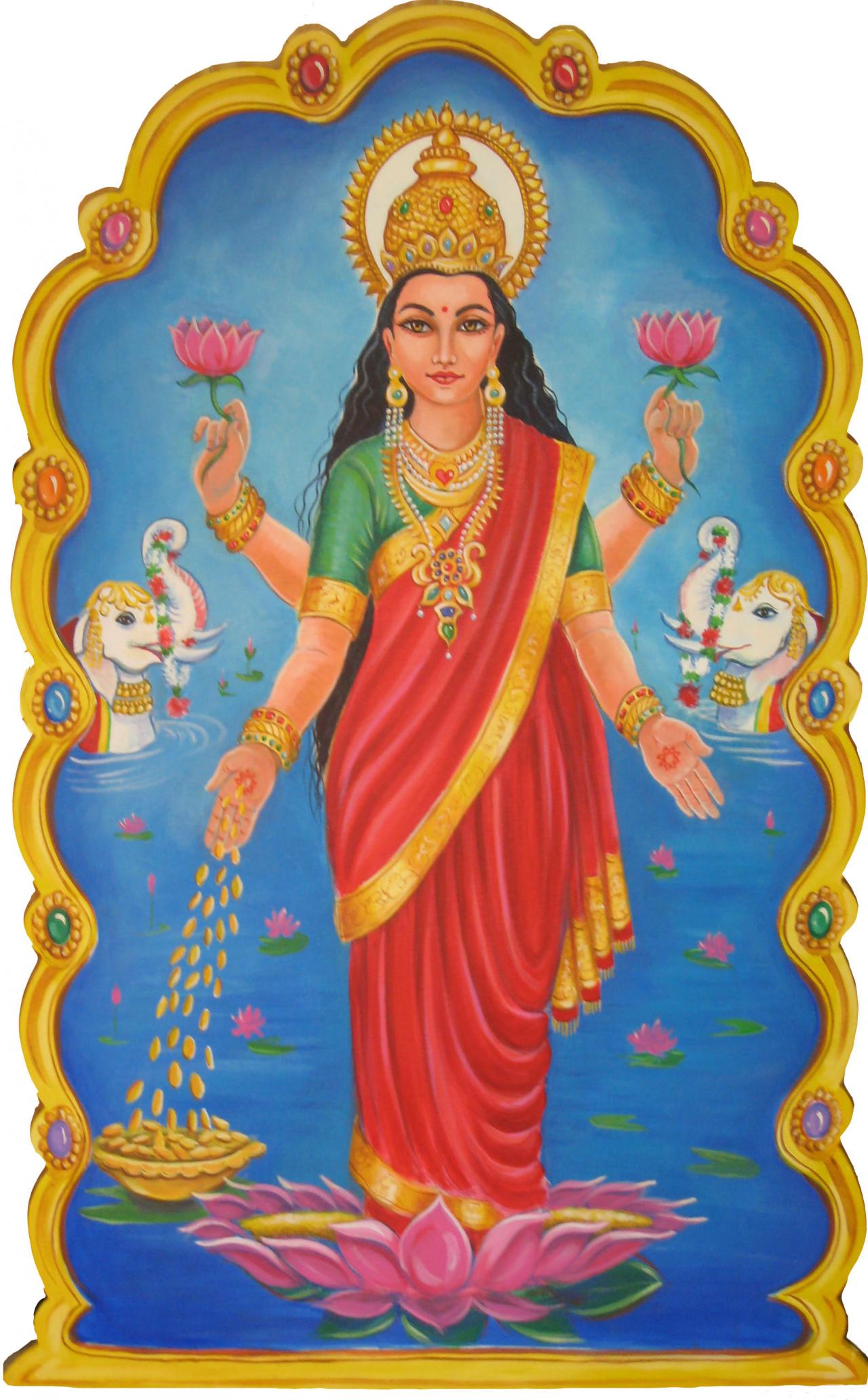 Malarmagal Nachiyar Sannadhi-Navatirupati,Tirupulingudi