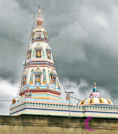 Ozhar Vigneshwar Ganesh Temple