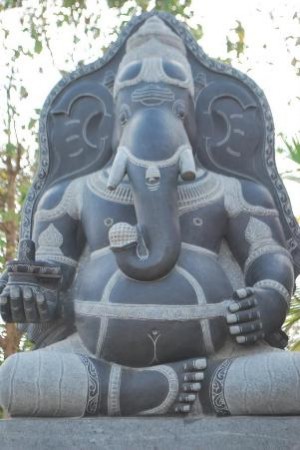 Pillayarpatti  Karpaga Vinayakar Ganesh Temple