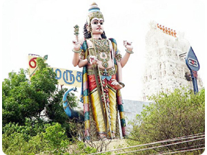 Pachaimalai Murugan Temple