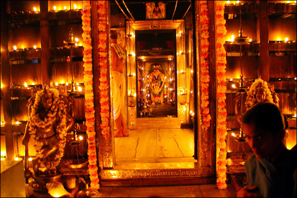 Padutirupati Venkataramana Temple