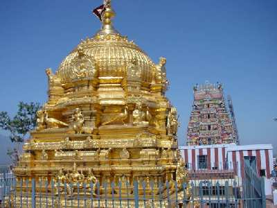 Palani Andavar Temple-Vaitheeshwaran Koil,Nagai