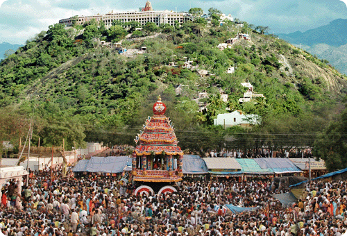 Palani Dhandaayudhapaniswamy Murugan Temple
