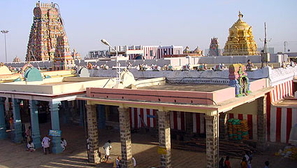 Palani Dhandaayudapani Swamy Temple-Palani Murugan