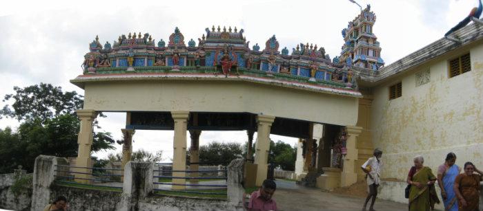 Palani Dhandaayudhapaniswamy Murugan Temple
