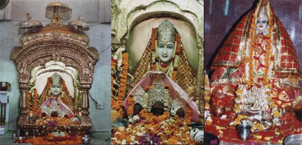 Panchkula Mansa Devi Temple