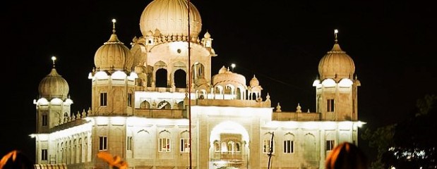 Panchkula Mansa Devi Temple