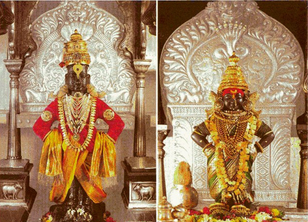 Pandharpur Vithoba Vishnu Temple