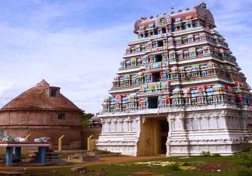 Papanasam Paalaivananathar Shiva Temple-Papanasam