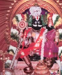 Parikkal Lakshmi Narasimha Swamy Anjaneyar Temple