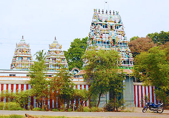 Pariyur Kondathu Kaliamman Devi Temple Parayur