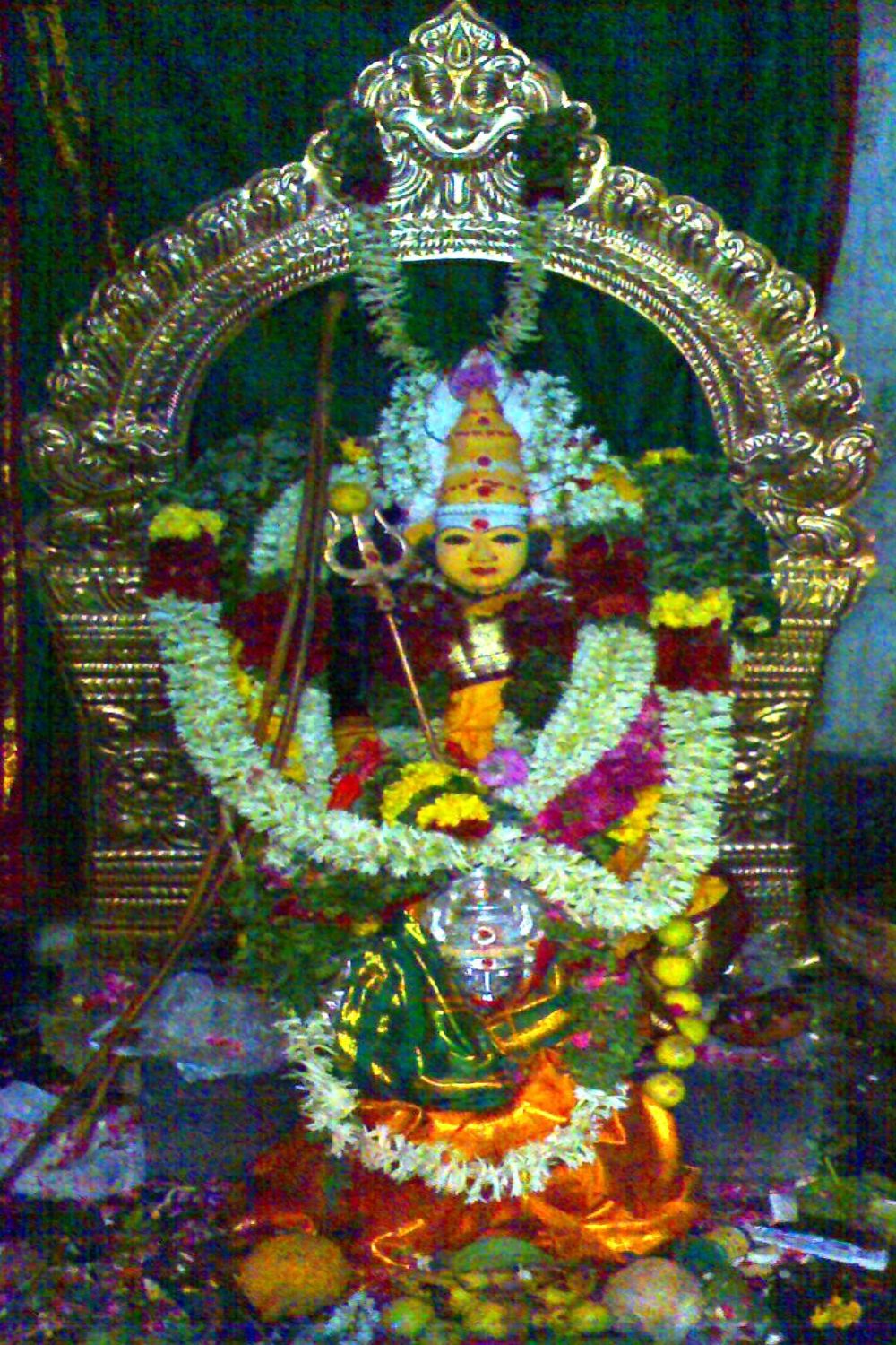 Pariyur Kondathu Kaliamman Devi Temple Parayur