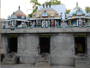 Pariyur Kondathu Kaliamman Devi Temple Parayur