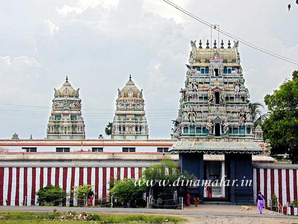 Pariyur Kondathu Kaliamman Devi Temple Parayur