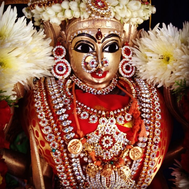 Parrys Kalikambal Devi Temple Chennai