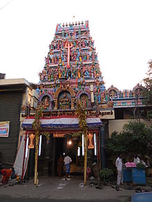 Parrys Kalikambal Devi Temple Chennai