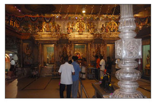 Parrys Kalikambal Devi Temple Chennai