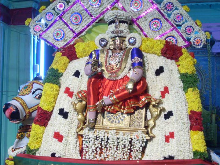 Pattukottai Nadiyamman Devi Temple