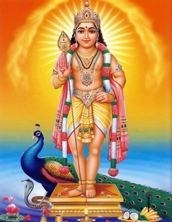 Sri Subramanya Swamy Sannadhi-Brahmi Durga Parameshwari