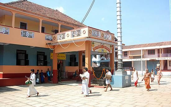 Polali Sri Rajarajeshwari Devi Temple-Polali Bantwal