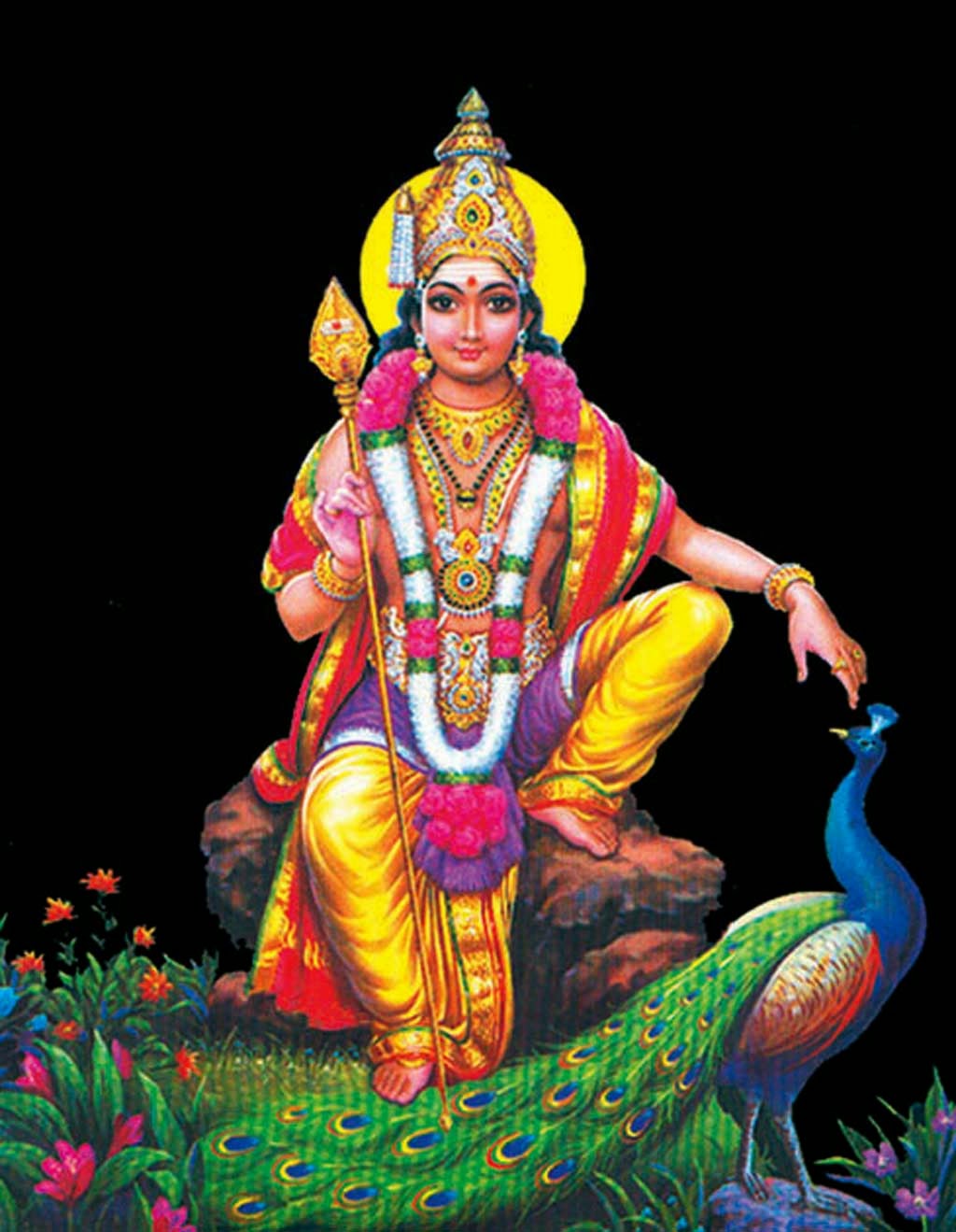 lord murugan special prasadam