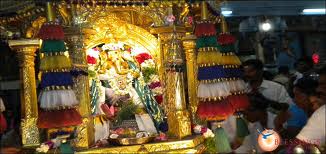 Pondy Manakula Vinayagar Ganapathy Temple