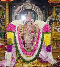 Pondy Manakula Vinayagar Ganapathy Temple