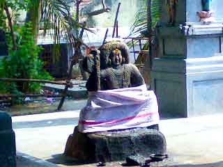 Porur Ramanadheshwarar Shiva Temple