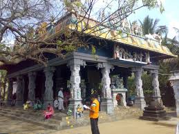 Porur Ramanadheshwarar Shiva Temple