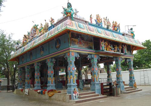 Porur Ramanadheshwarar Shiva Temple