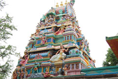 Porur Ramanadheshwarar Shiva Temple