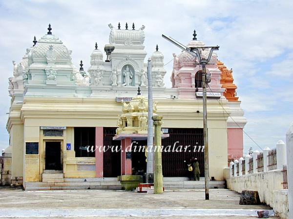Pugazhimalai Balasubramanya Swamy Murugan Temple