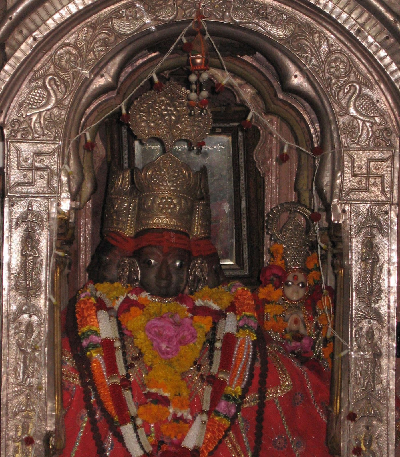 Pushkar Jagatpitha Brahma Temple