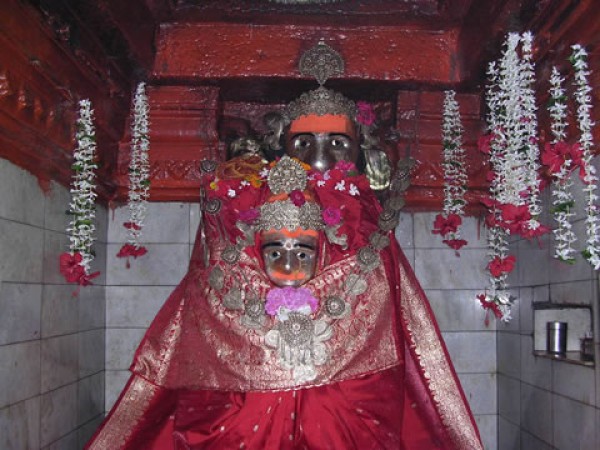 Ratanpur Mahamaya Devi Shakthipeeth Temple