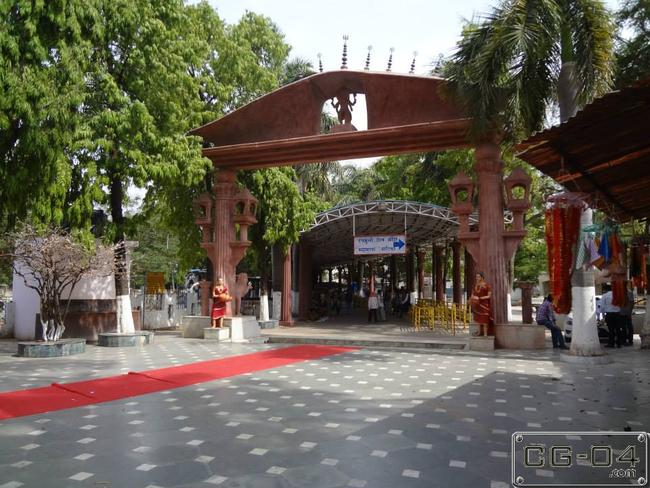 Ratanpur Mahamaya Devi Shakthipeeth Temple