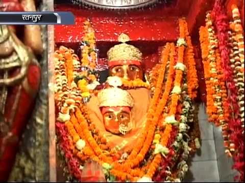 Ratanpur Mahamaya Devi Shakthipeeth Temple