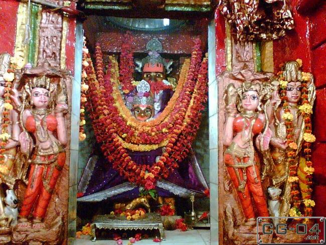 Ratanpur Mahamaya Devi Shakthipeeth Temple